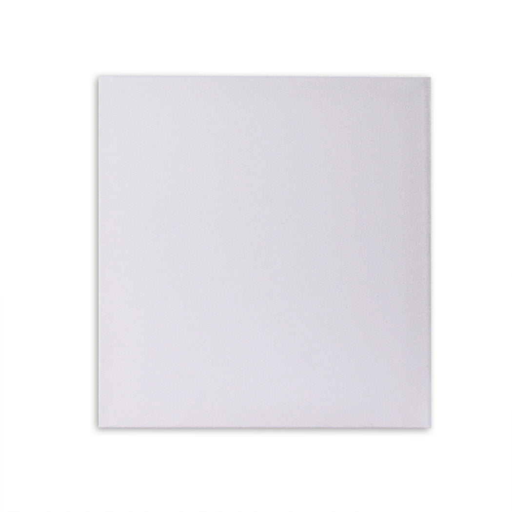5x Blank Artist Stretched Canvases Art Large White Range Oil Acrylic Wood 50x60