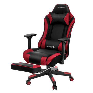BlitzWolf® BW-GC5 Gaming Chair Ergonomic Design 180°Max Reclining