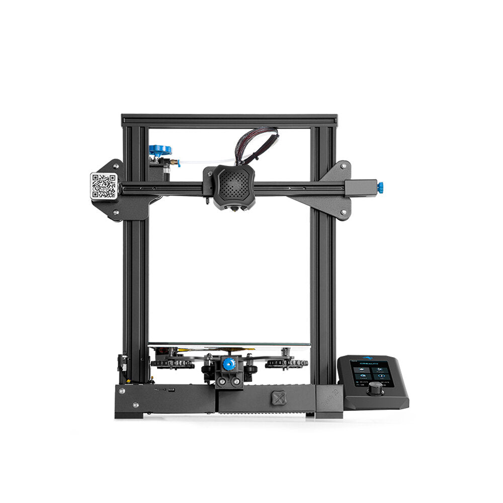 Creality 3D® Ender-3 V2 Upgraded 3D Printer Kit 220x220x250mm Printing Size