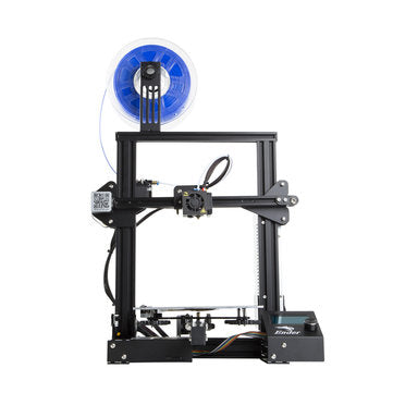 Creality 3D® Ender-3 DIY 3D Printer Kit 220x220x250mm Printing Size With Power Resume Function/V-Slot with POM Wheel/1.75mm 0.4mm Nozzle