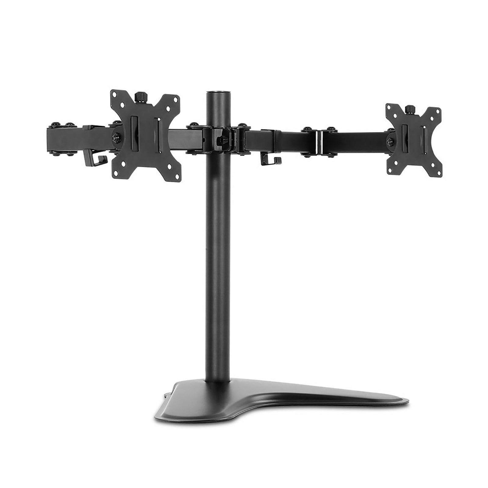 Artiss Monitor Arm Stand Dual Black