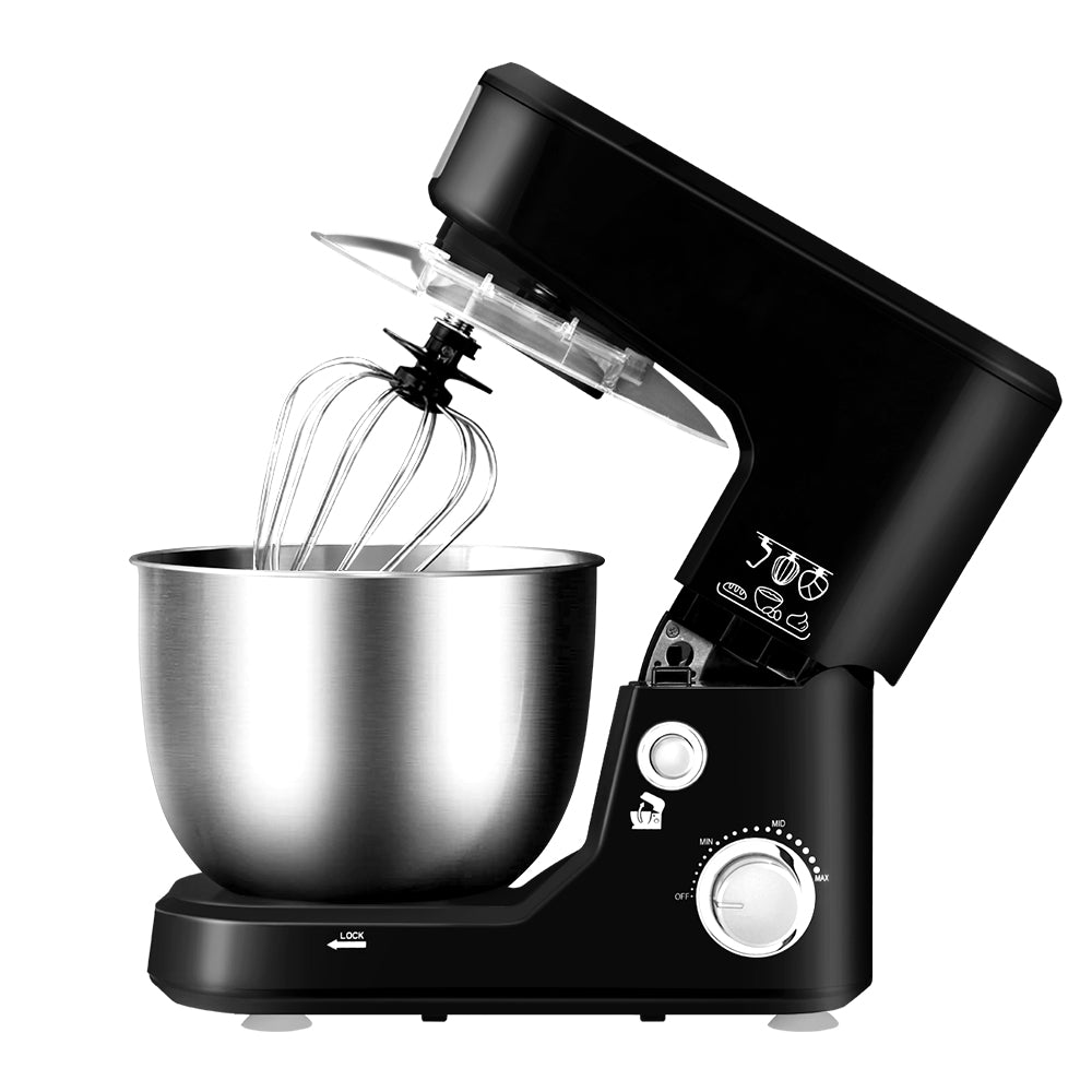 Devanti Electric Stand Mixer 1000W Kitchen Food Beater