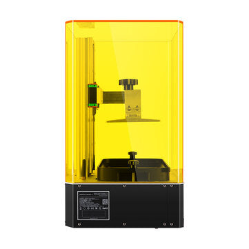 Anycubic® Photon Mono X UV Resin SLA 3D Printer 192x120x245mm Printing Area with 4K LCD / APP Remote Control / Matrix UV Light Source / Upgraded Cooling System / Top Cover Detection