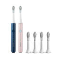 Soocas SO WHITE Sonic Electric Toothbrush Wireless Induction Charging IPX7 Waterproof from Ecosystem