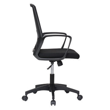 Douxlife® DL-OC03 Office Chair Ergonomic Design Mesh Chair With High Density Mesh Bulit-in Lumber Support Office Home