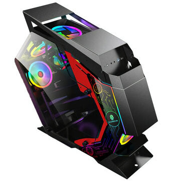 ATX Computer Gaming Case Special-Shaped