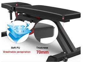 Adjustable Bench Commercial Grade