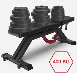 Adjustable Bench Commercial Grade